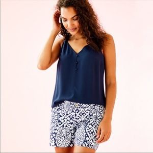 🎉SALE NWOT Lilly Pulitzer Kelly Stretch Shorts 10